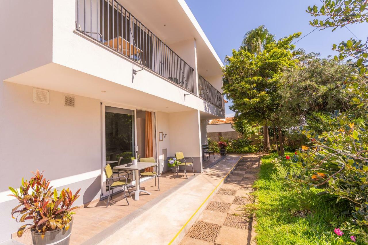 Flh Quintinha Rocha Daire Funchal Dış mekan fotoğraf