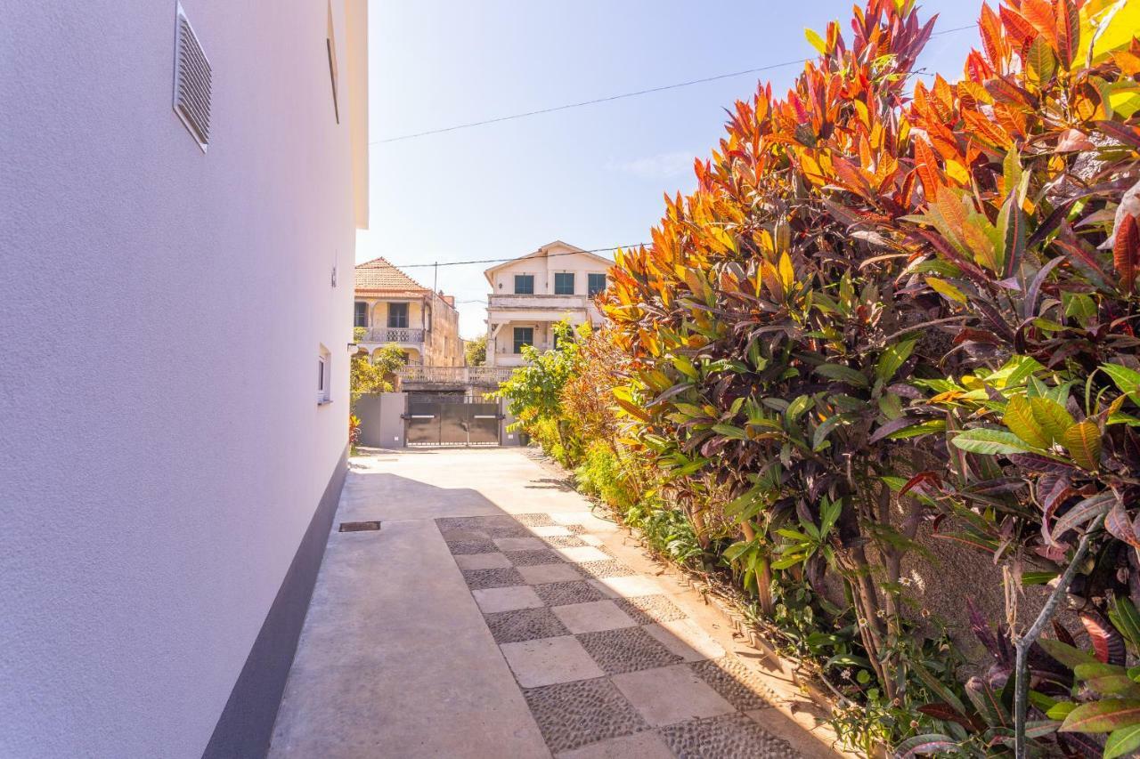 Flh Quintinha Rocha Daire Funchal Dış mekan fotoğraf