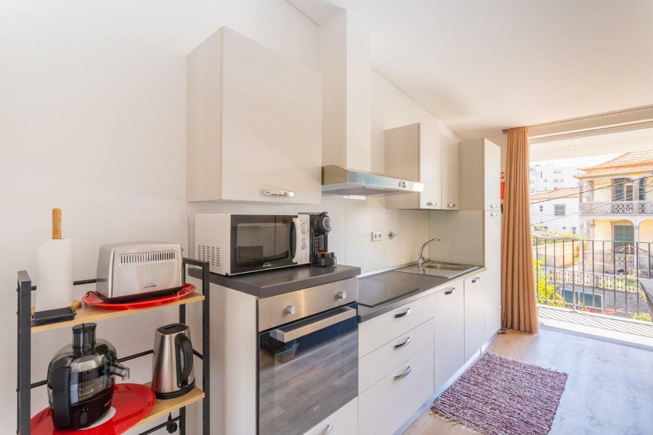 Flh Quintinha Rocha Daire Funchal Dış mekan fotoğraf