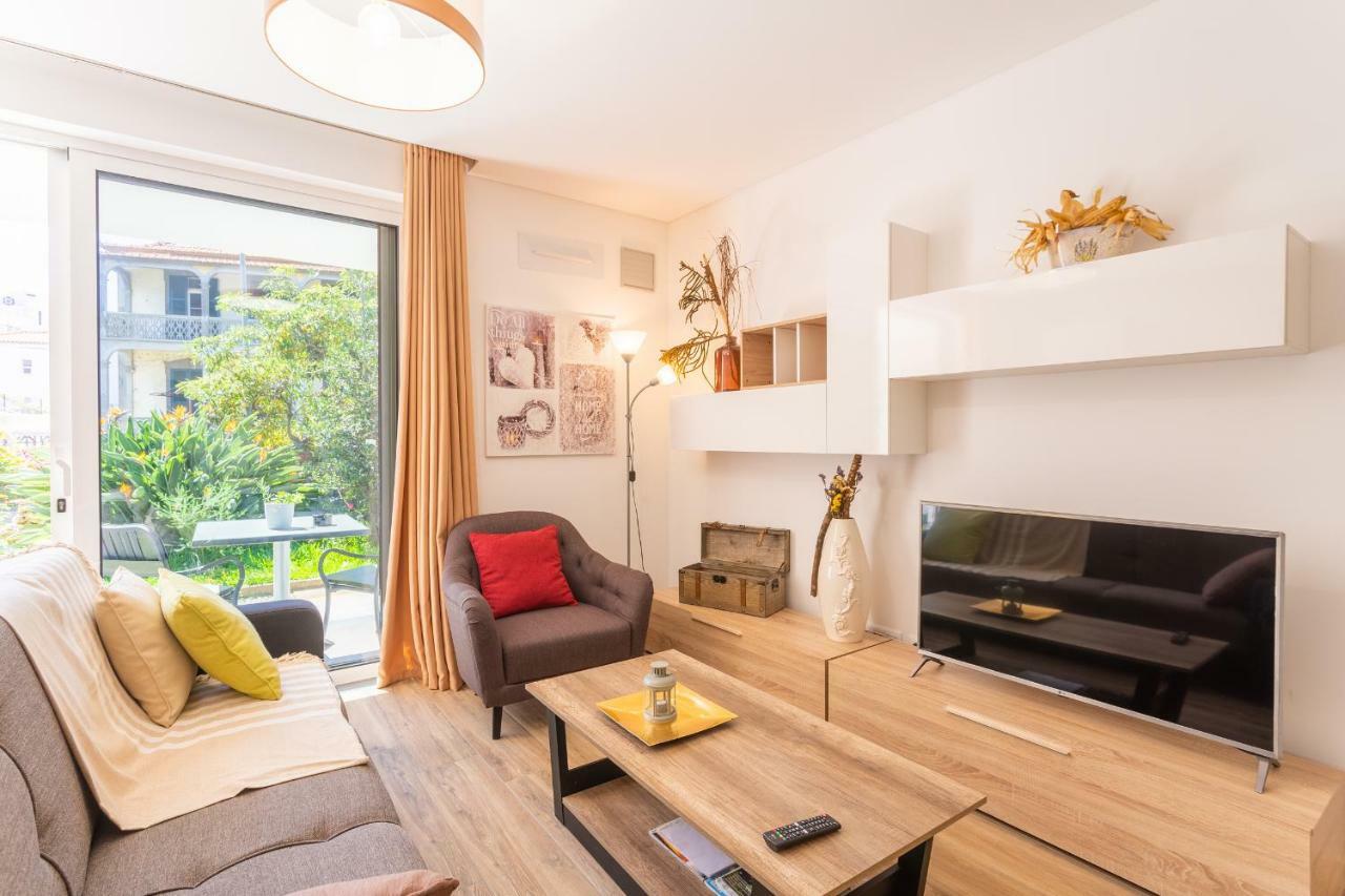 Flh Quintinha Rocha Daire Funchal Dış mekan fotoğraf